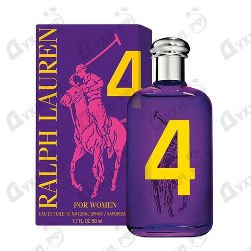 ralph lauren big pony 4 mujer